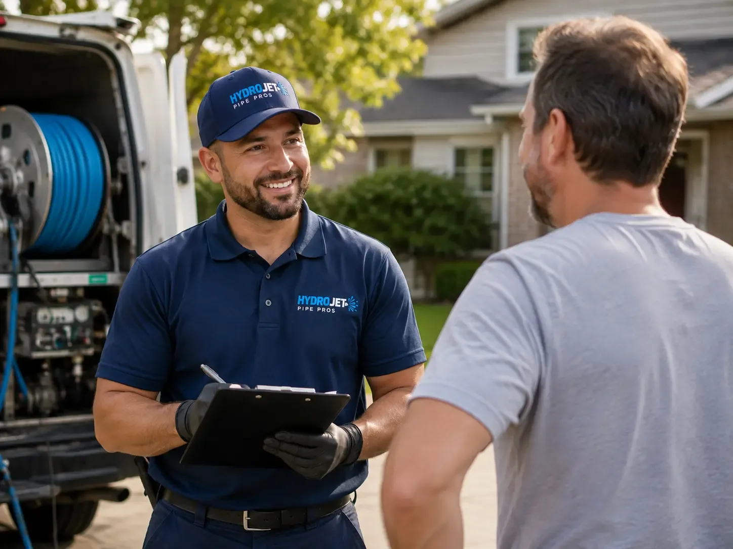 Hydro Jet Pipe Descaling East Canton, OH FAQs